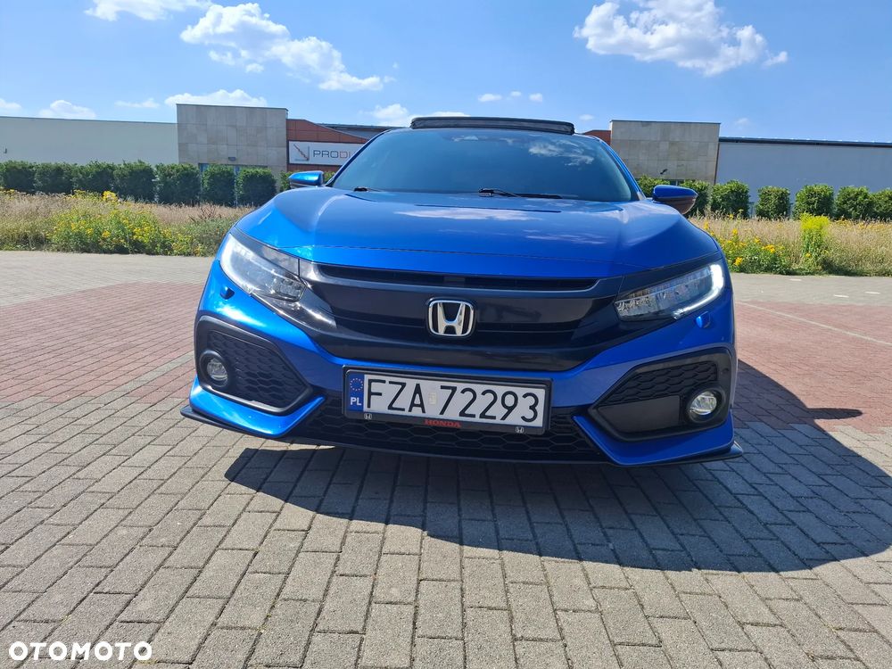 Honda Civic - 8
