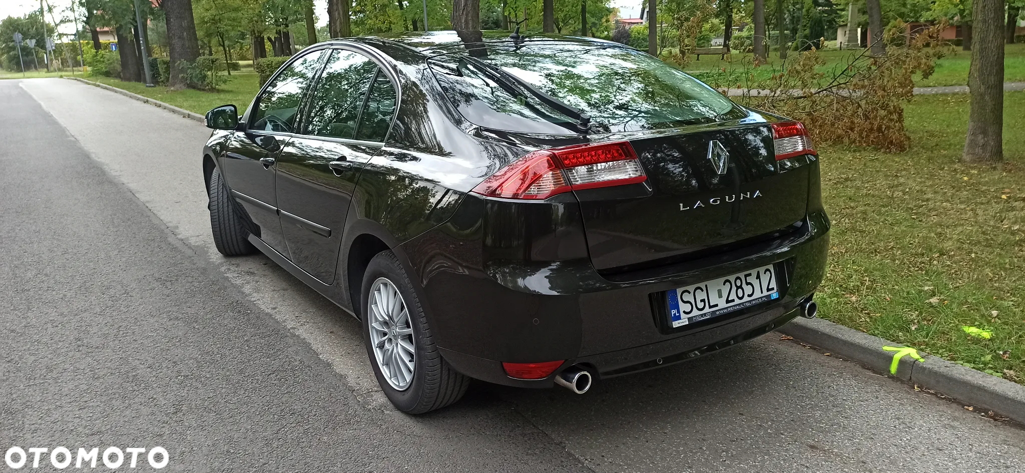 Renault Laguna 2.0 dCi Expression - 4