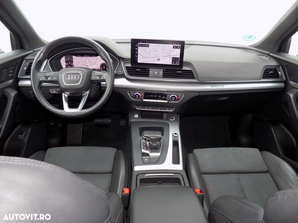 Audi Q5 Sportback 40 TDI quattro S tronic advanced - 10