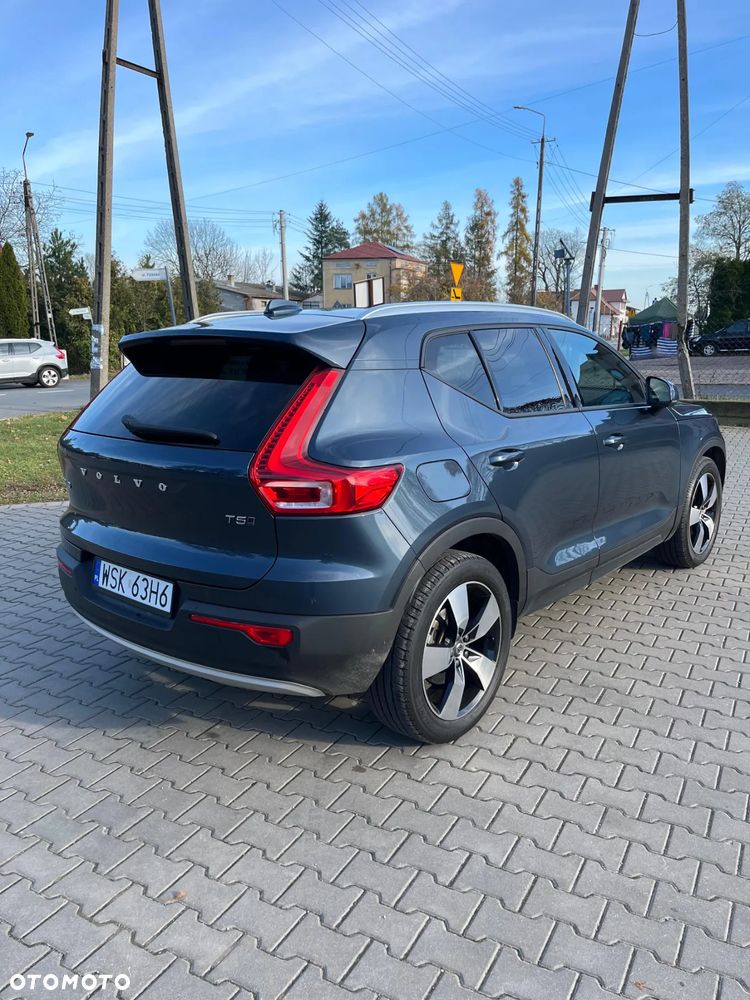 Volvo XC 40 T5 AWD Momentum - 5