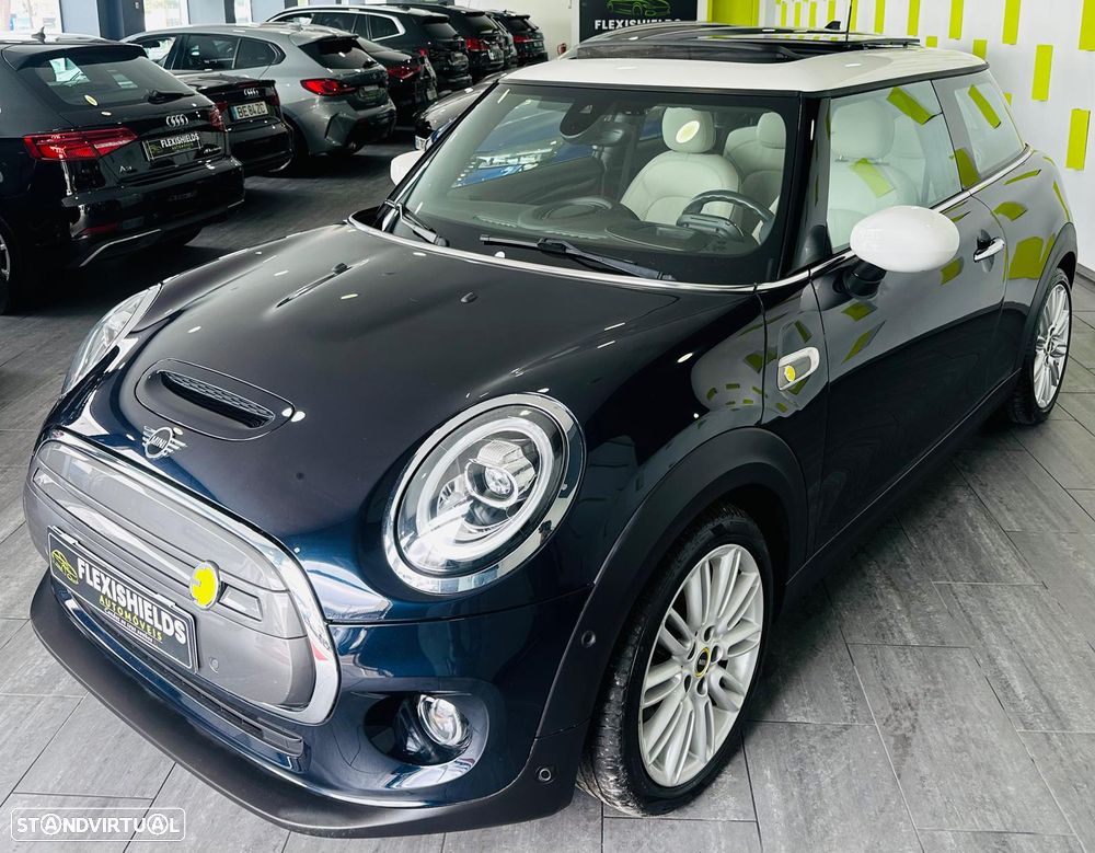 MINI 3 Portas Cooper SE - 3