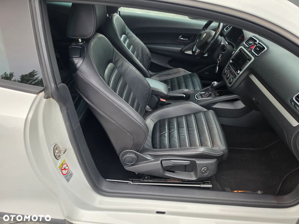 Volkswagen Scirocco - 35