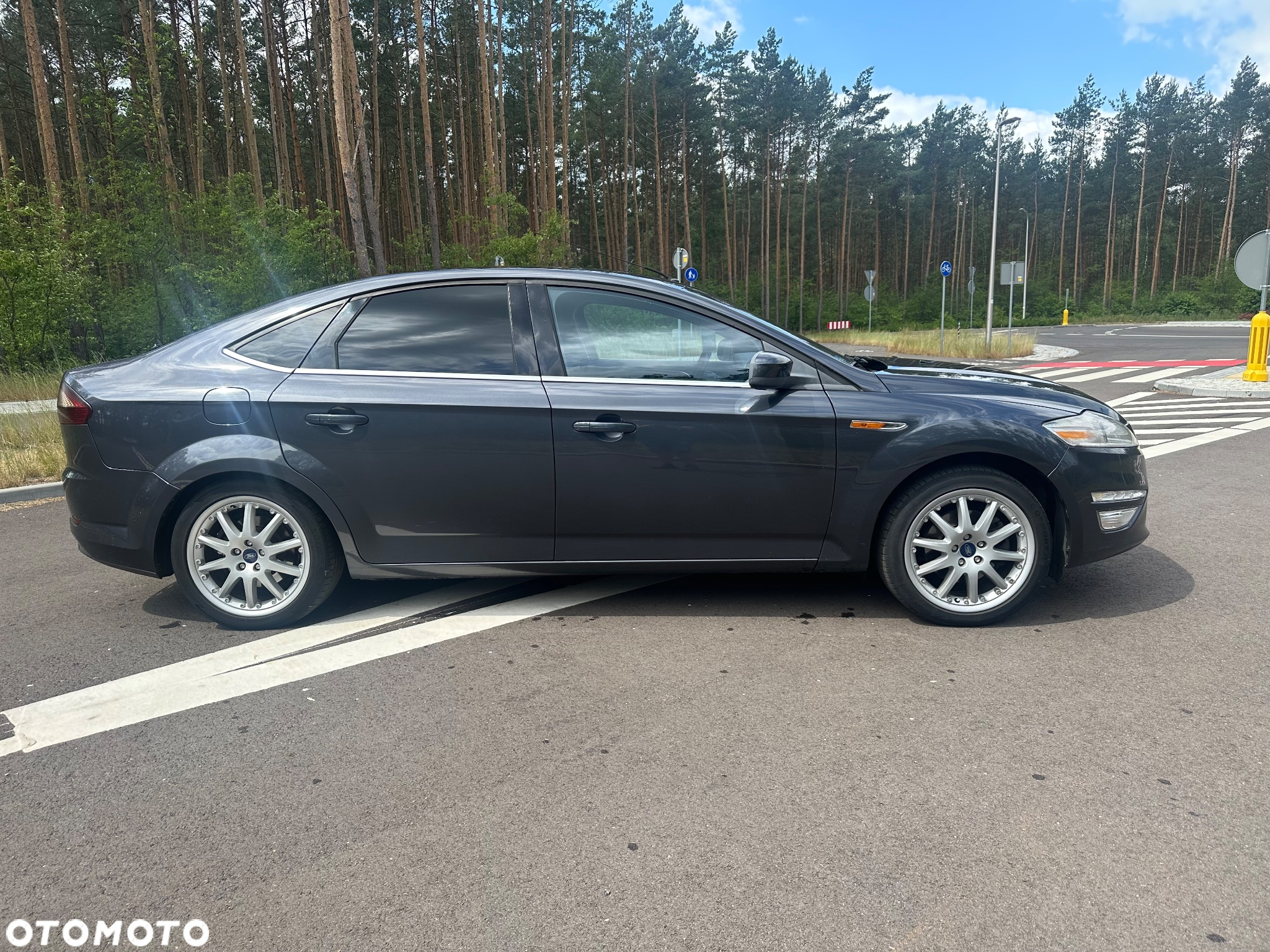 Ford Mondeo 2.0 TDCi Titanium - 5