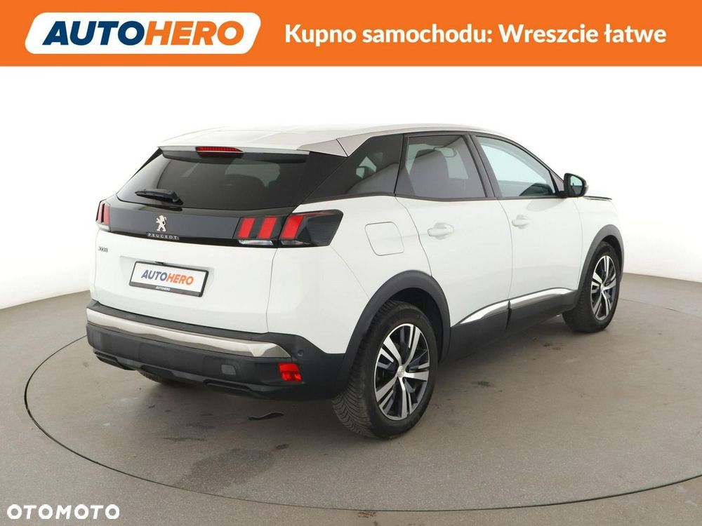 Peugeot 3008 1.2 PureTech Allure - 8