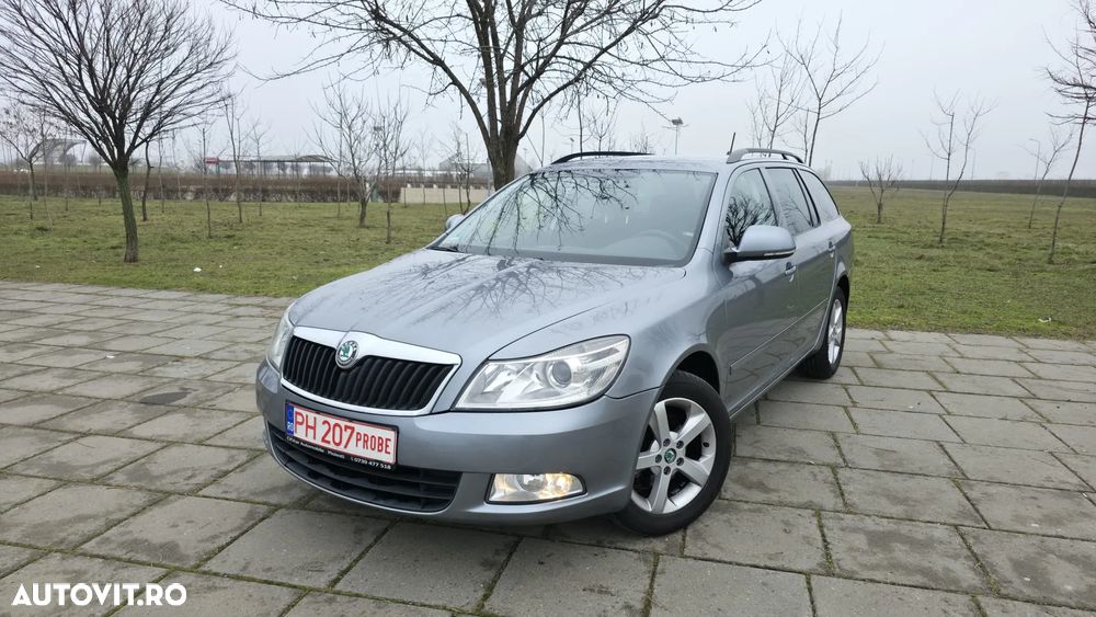Skoda Superb 1.6 TDI Greenline Elegance - 1
