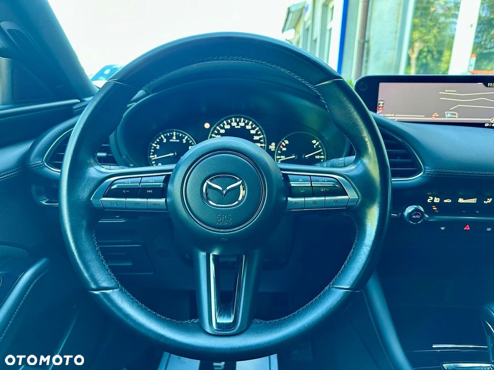 Mazda 3 e-SKYACTIV-G 2.0 M HYBRID 150 DRIVE SELECTION - 17