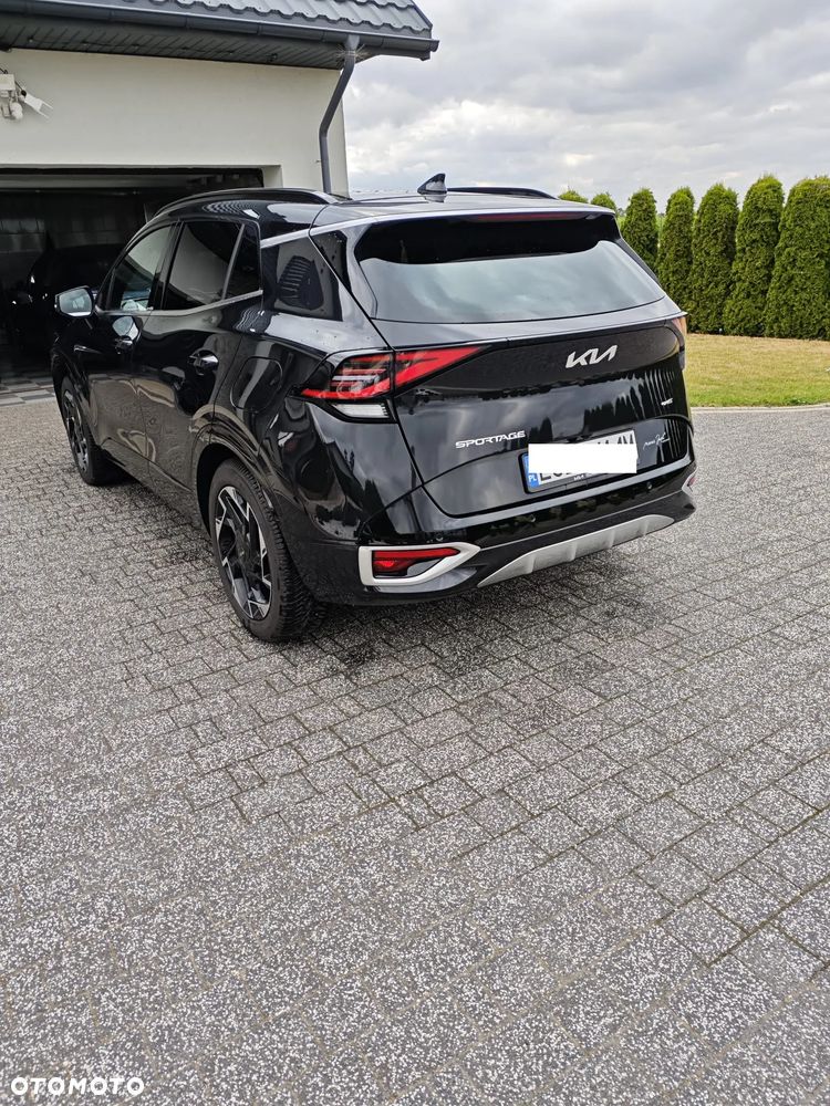 Kia Sportage 1.6 T-GDI PHEV GT Line 4WD - 2