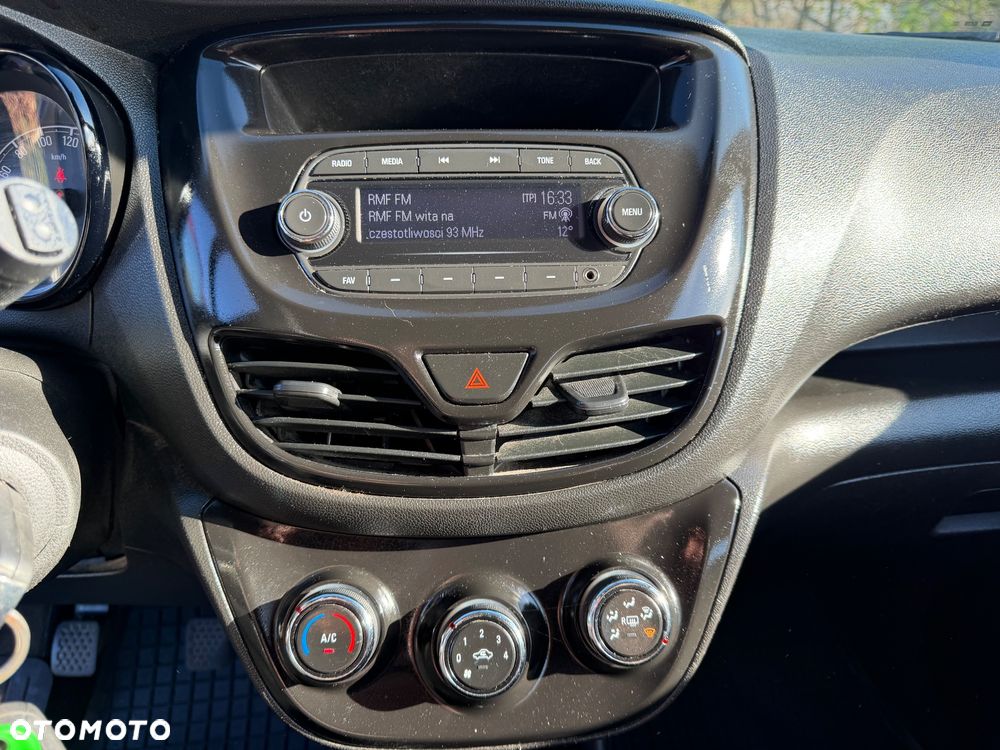 Opel Karl 1.0 ECOFLEX Start/Stop Edition - 9