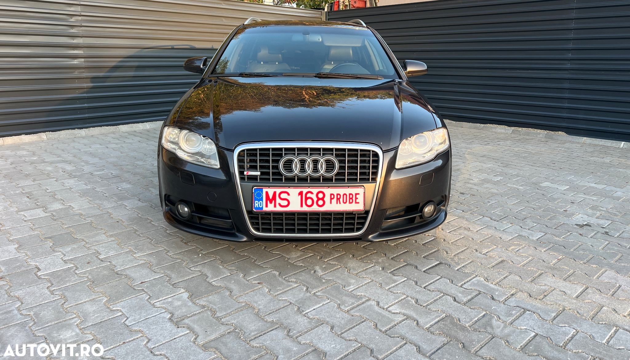 Audi A4 2.0 TDI Avant - 8