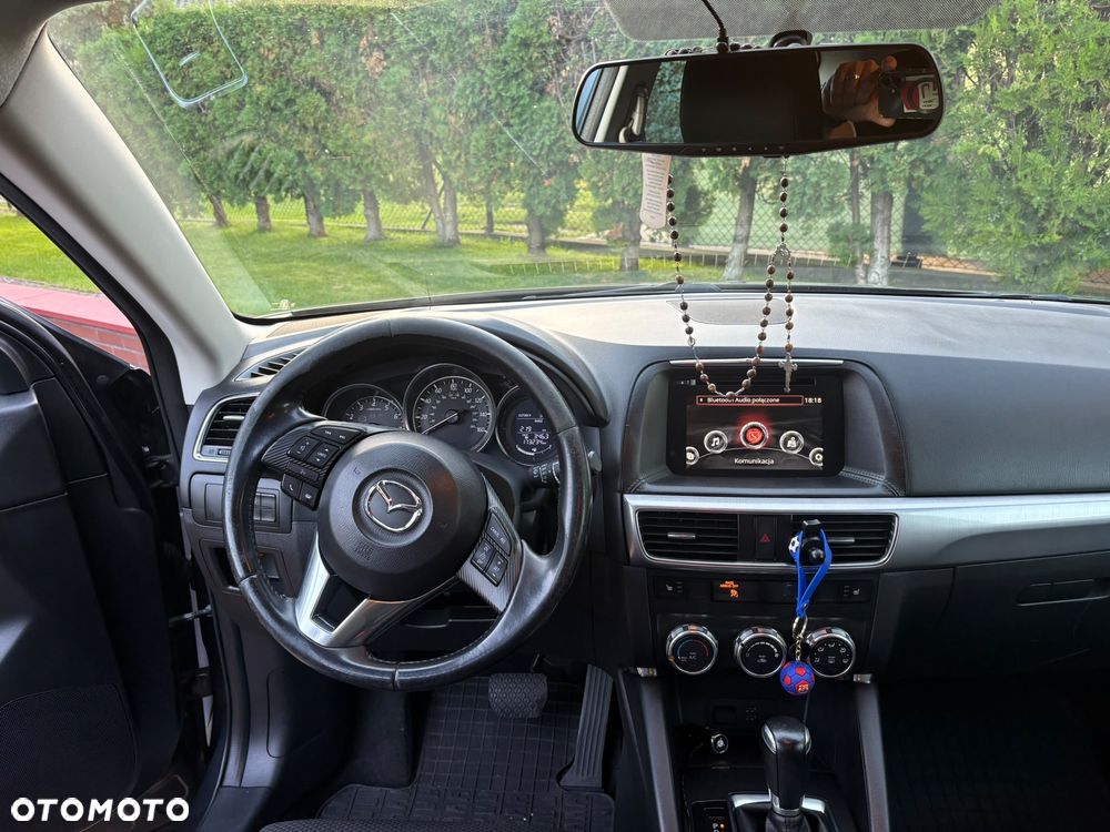 Mazda CX-5 SKYACTIV-G 192 Drive AWD Nakama Intense - 6