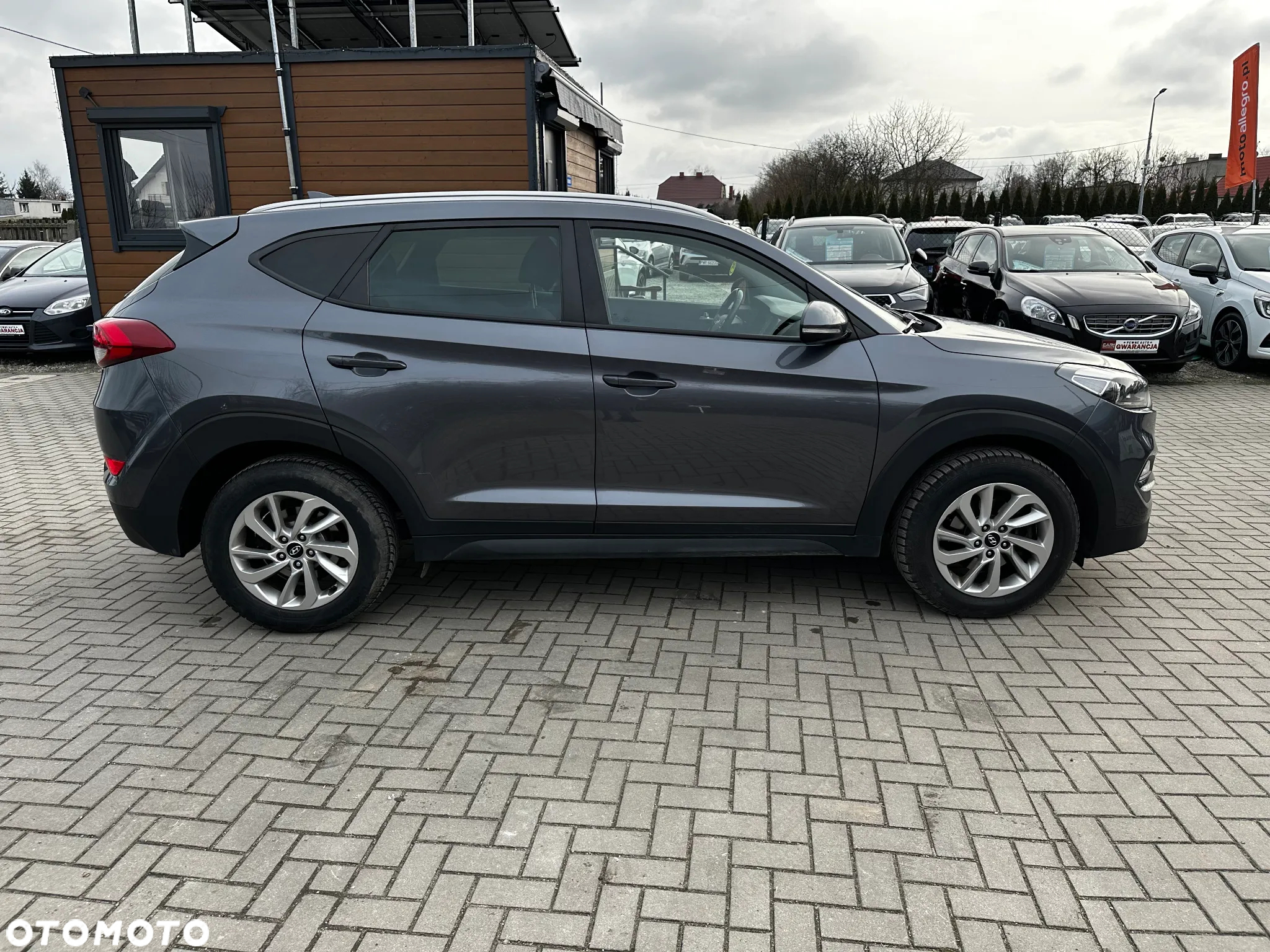 Hyundai Tucson - 37
