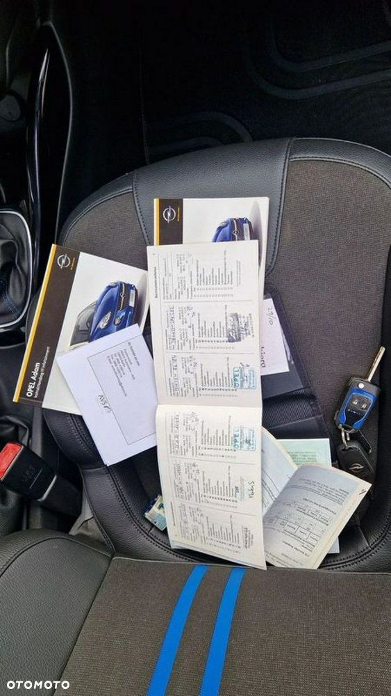 Opel Adam 1.0 Start/Stop Germany's next Topmodel - 25