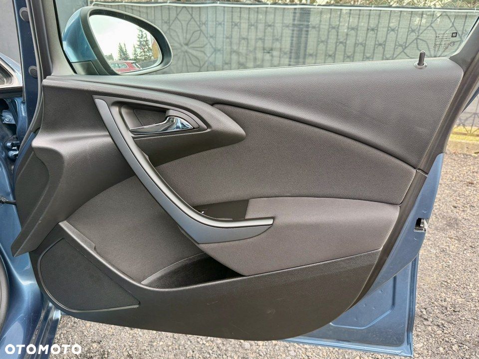 Opel Astra 1.4 Turbo ecoFLEX Start/Stop Innovation - 33