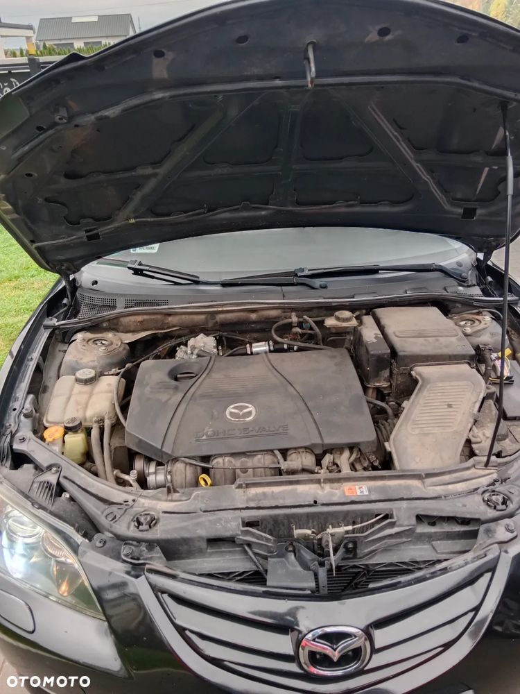 Mazda 3 2.0 16V Active - 11