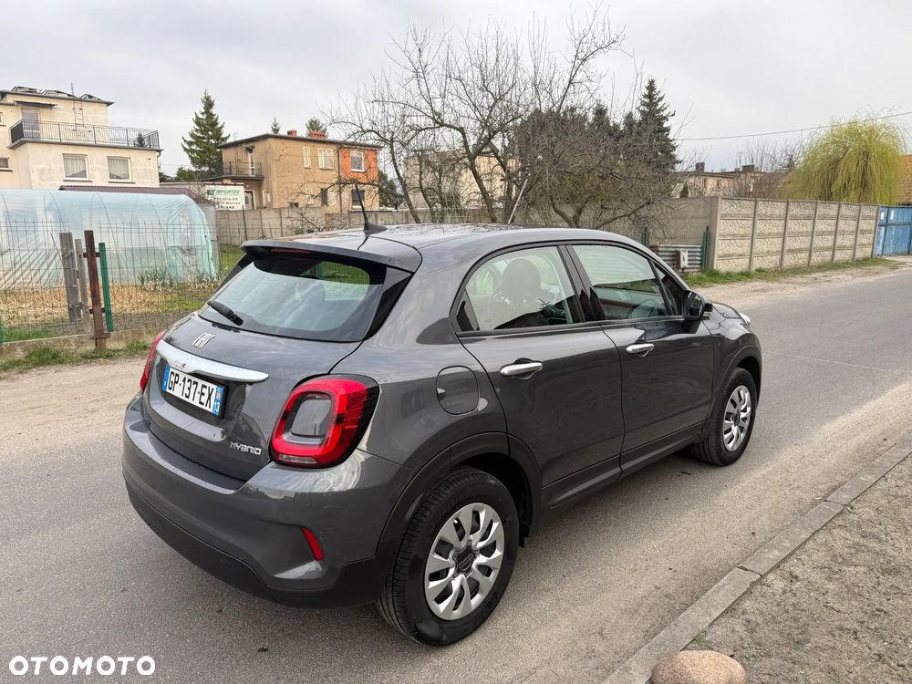 Fiat 500X 1.5 T4 Hybrid Sport DCT - 3
