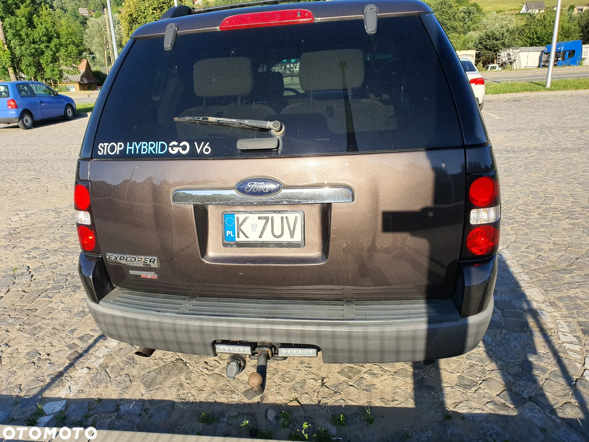 Ford Explorer 4.0 AWD - 6