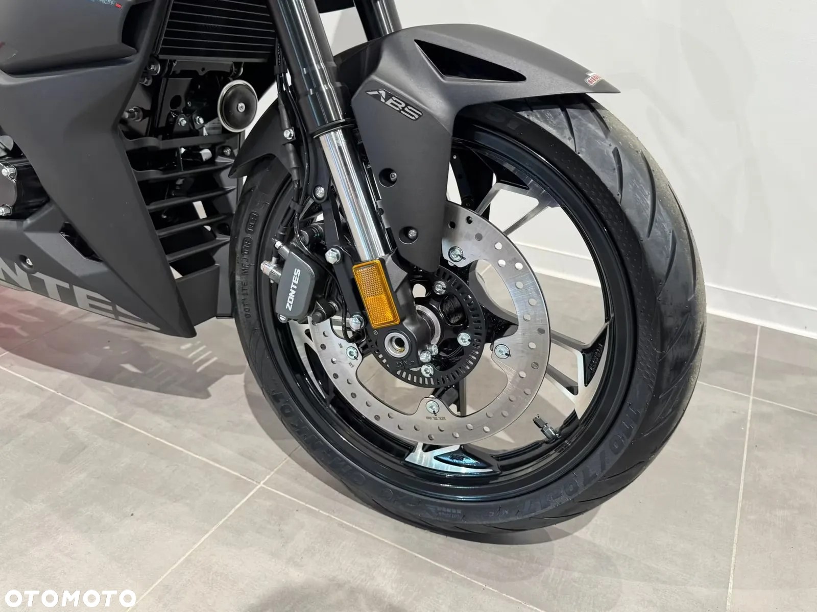 Zontes 125U - 3