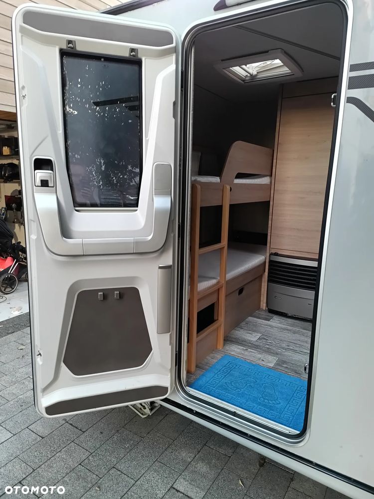 KNAUS SUDWIND 540 FDK 60 klima mover 6 osobowa - 5