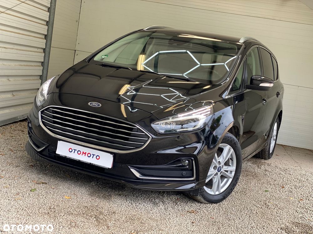 Ford S-Max 2.0 EcoBlue Titanium - 39