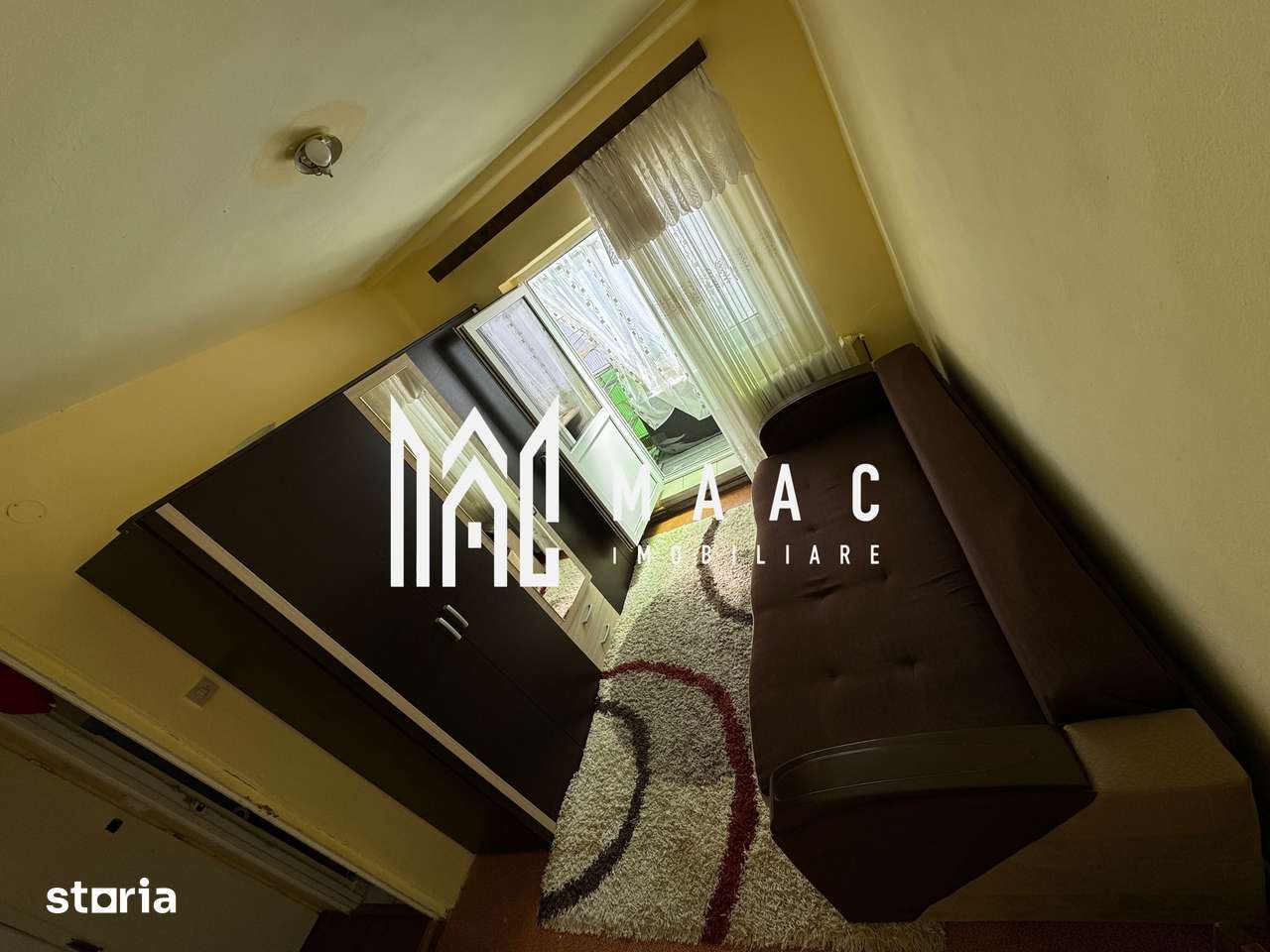 Apartament 2 camere | Mobilat & Utilat | Balcon | Hipodrom 3 — fotografia 3