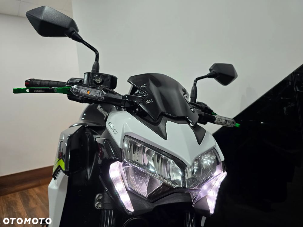 Kawasaki Z - 33