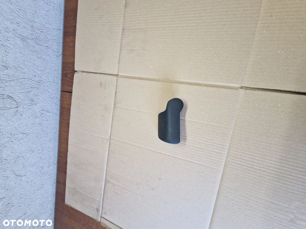 AUDI A4 A5 A6 Q5 RĄCZKA OTWIERANIA MASKI KOMPLETNA - 1