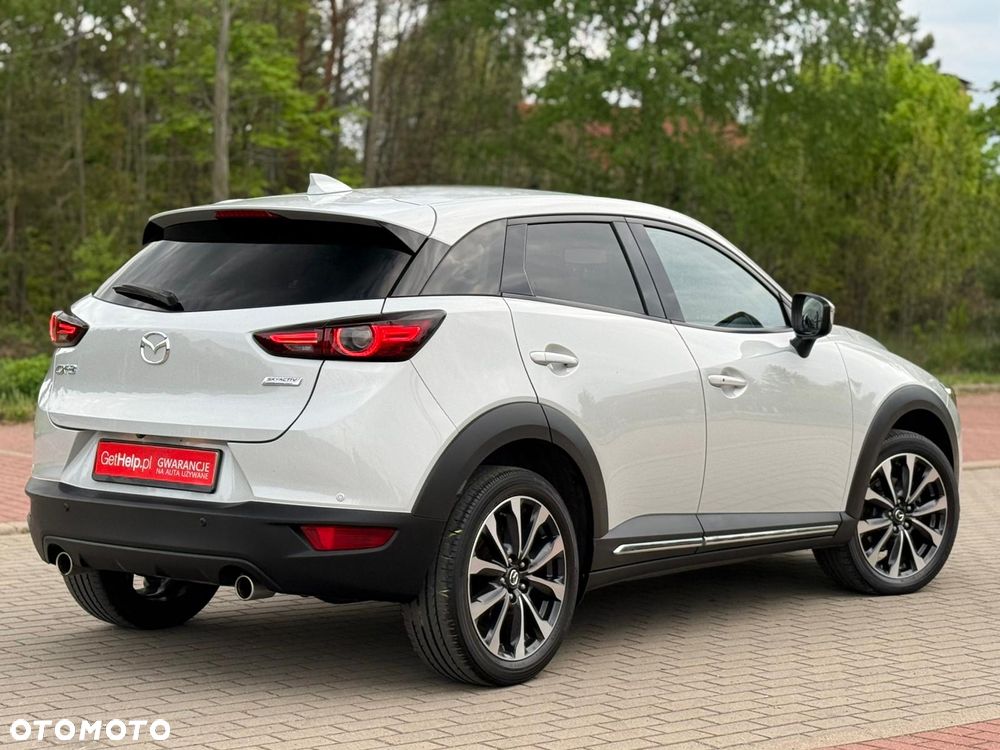 Mazda CX-3 2.0 SkyPassion - 3
