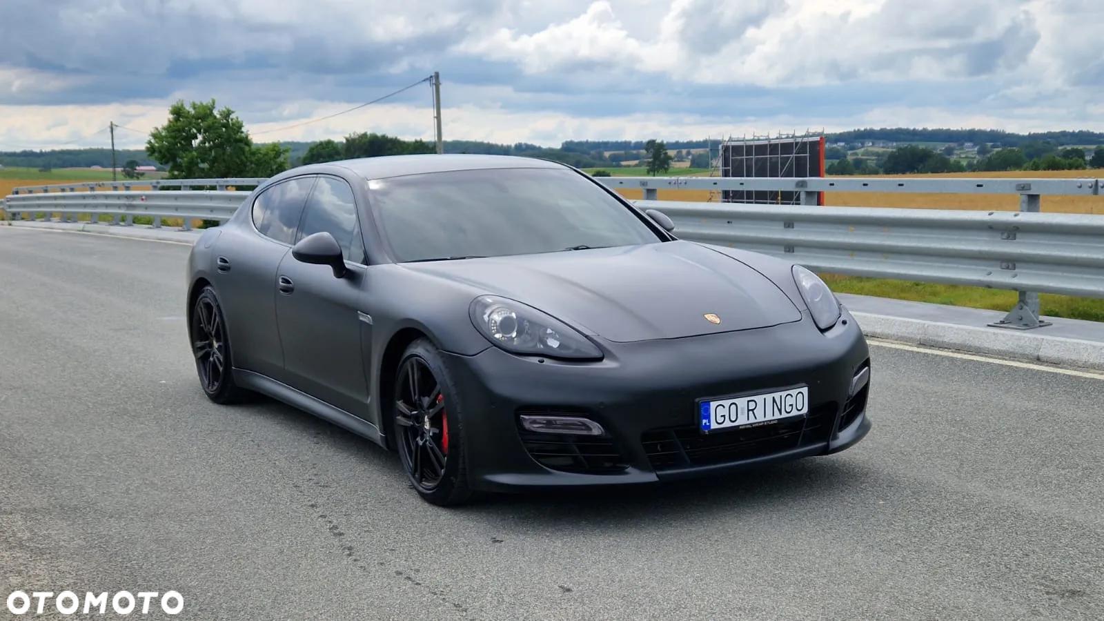 Porsche Panamera GTS - 21