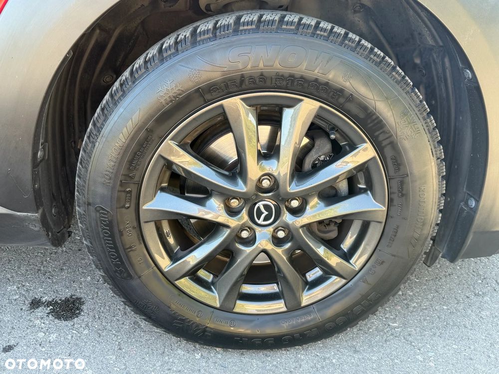 Mazda CX-3 2.0 Skypassion - 26