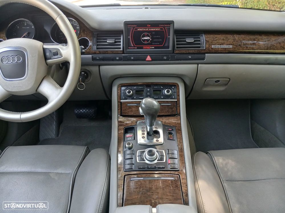 Audi A8 3.0 TDI V6 quattro Tiptronic - 16