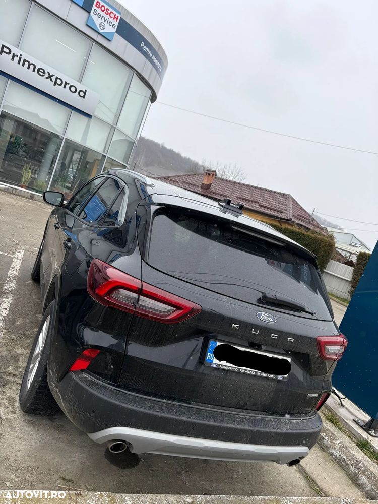 Ford Kuga 2.5 Duratec FWD FHEV Titanium - 5