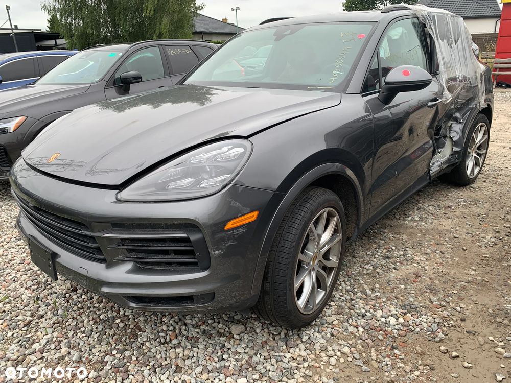 Porsche Cayenne Tiptronic S - 7