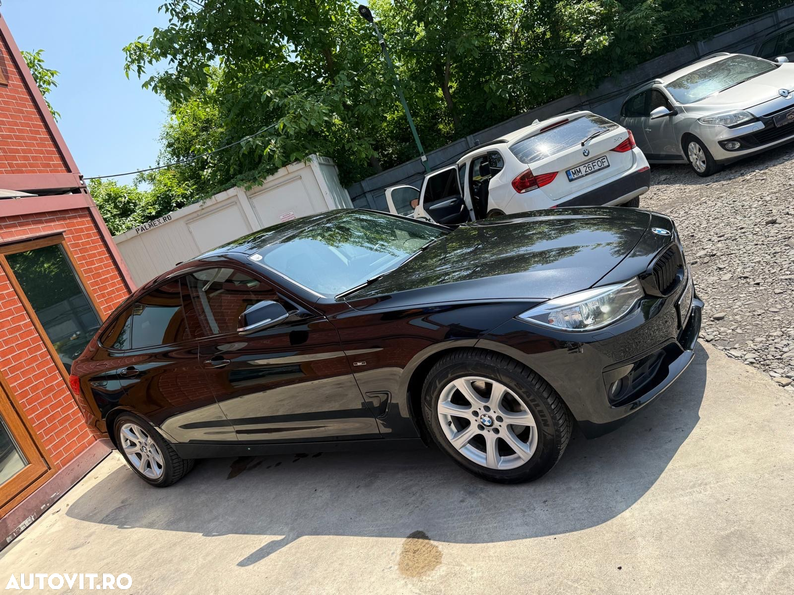 BMW Seria 3 320d xDrive GT Aut. Luxury Line - 32