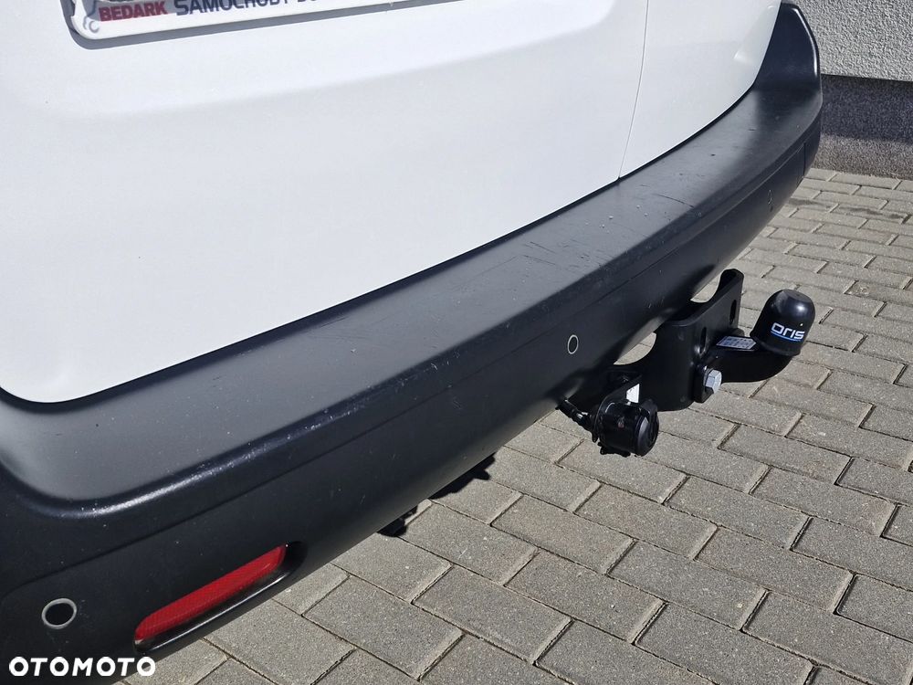 Peugeot Expert, 2019 X, Wersja M, tempomat, klima, kamera cofania, hak - 12