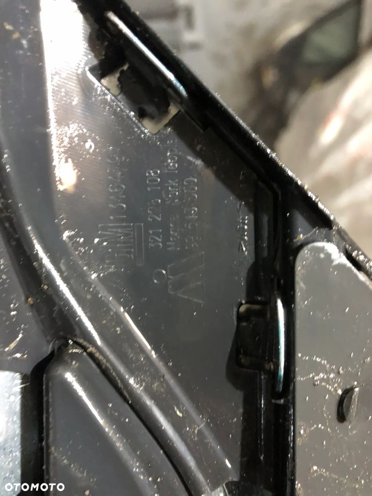 OPEL ASTRA K 15-19 ZDERZAK GRILL ATRAPA ORYGINAŁ 13464791 - 9