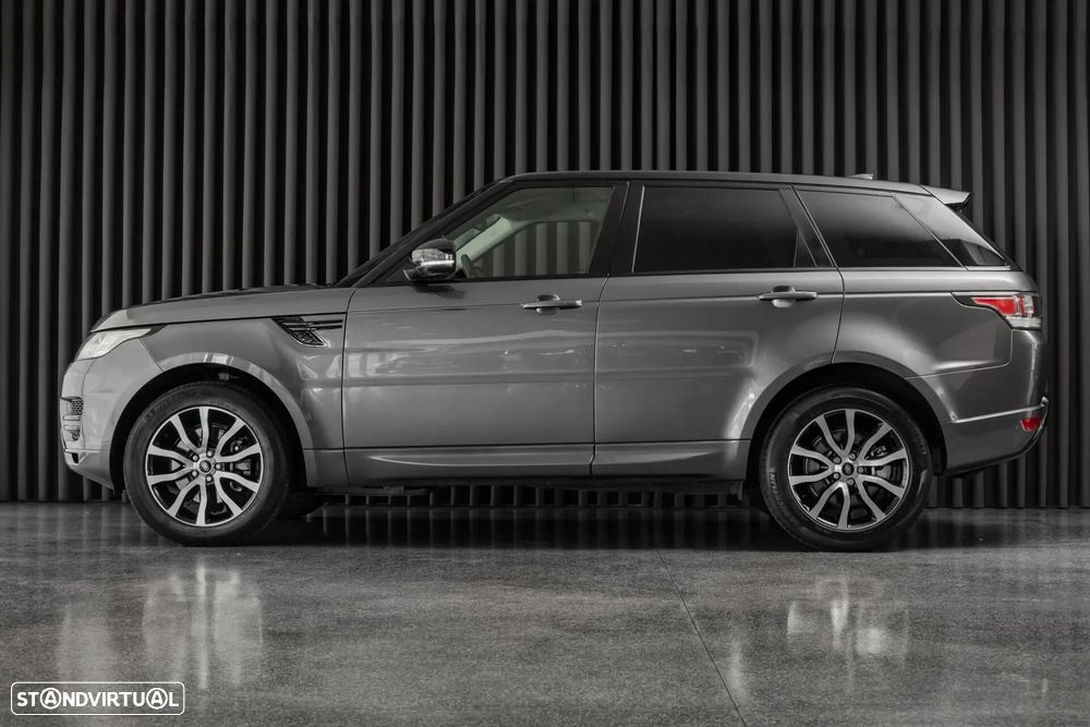 Land Rover Range Rover Sport 2.0 SD4 HSE - 3