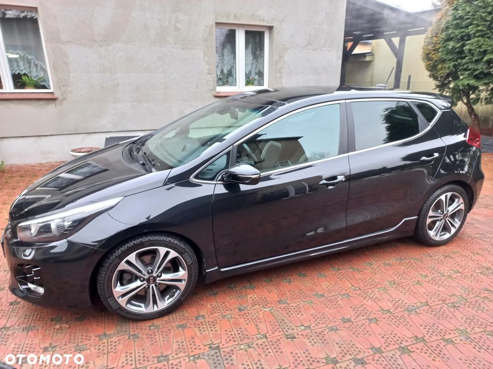 Kia Ceed 1.0 T-GDI ISG GT Line - 19