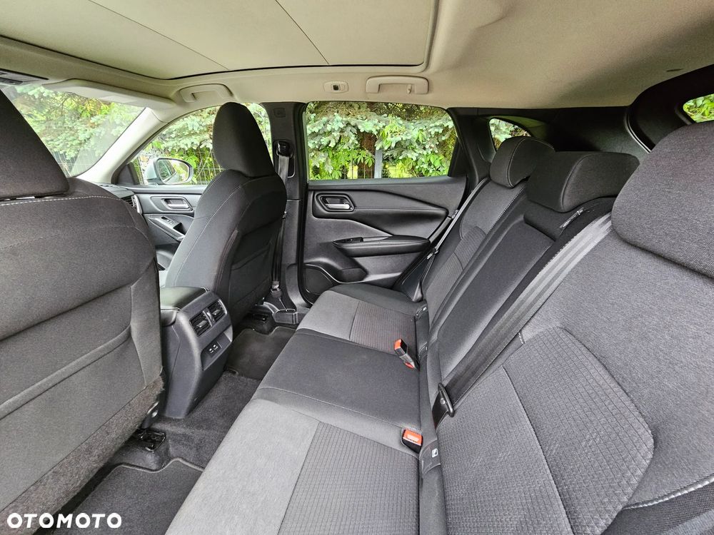Nissan Qashqai 1.3 DIG-T MHEV Acenta - 36