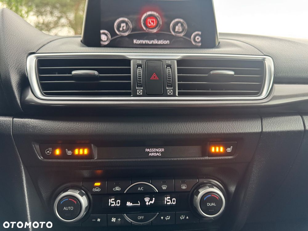 Mazda 3 SKYACTIV-G 120 Automatik Exclusive-Line - 20