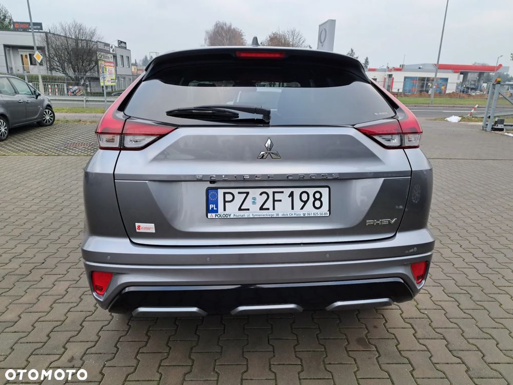 Mitsubishi Eclipse Cross 2.4 PHEV Instyle Plus - 9