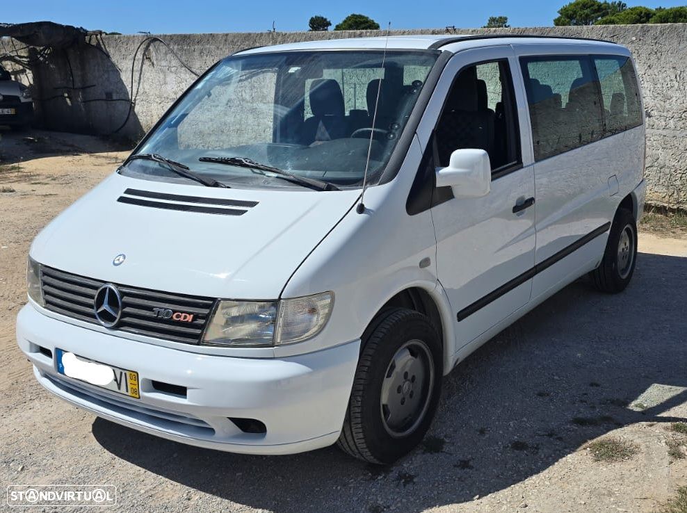 Mercedes-Benz Vito - 4