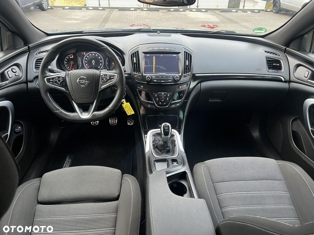 Opel Insignia 1.6 ECOTEC DI Turbo ecoFLEX Start/Stop Sport - 19