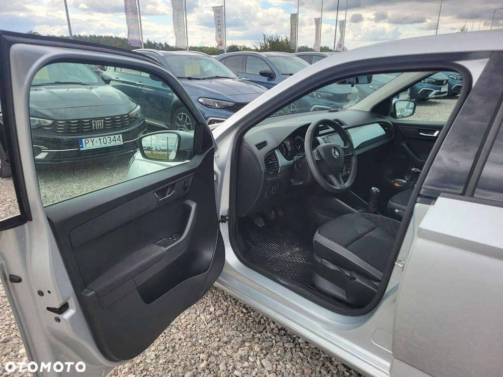 Skoda Fabia - 13