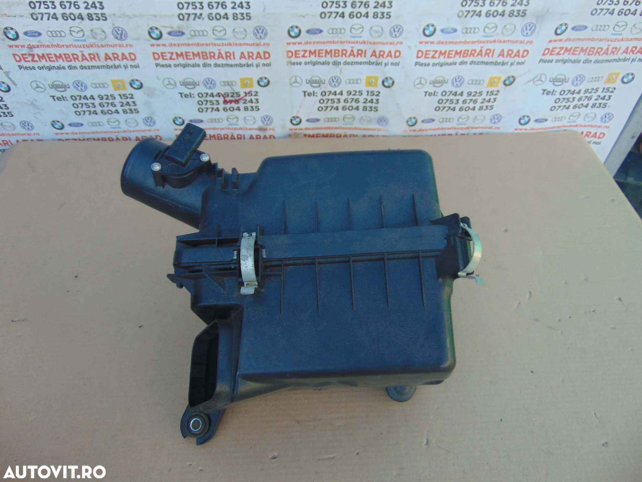 Carcasa filtru aer Mitsubishi Outlander 3 an 2012-2023 asx cod 1500a388 - 4