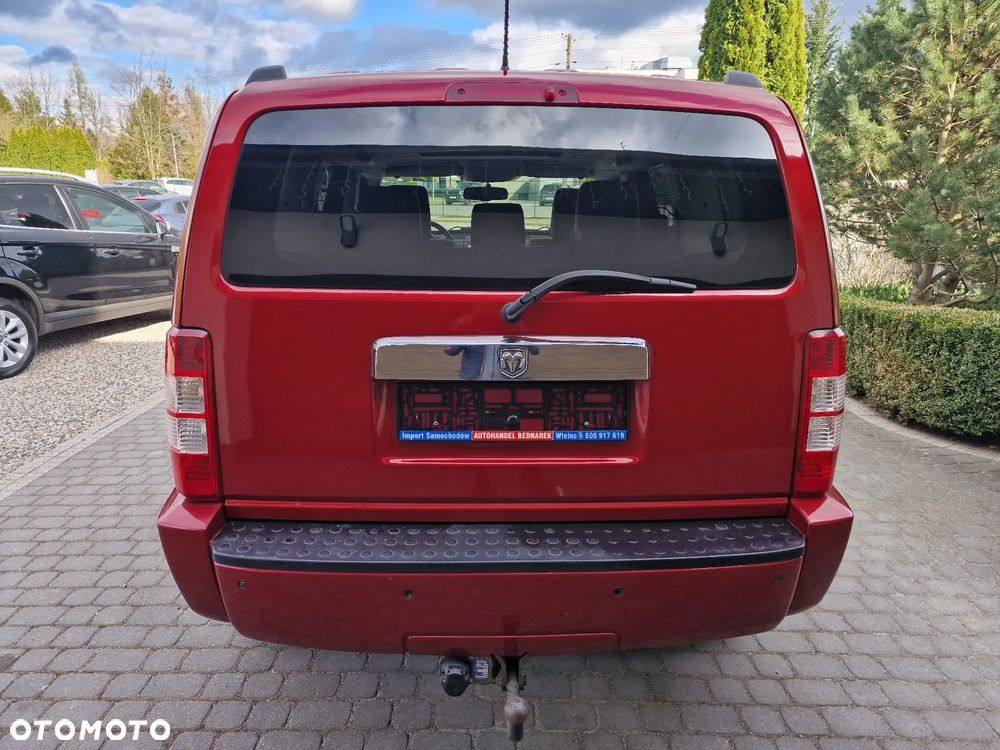 Dodge Nitro 2.8 CRD DPF Automatik R/T - 7