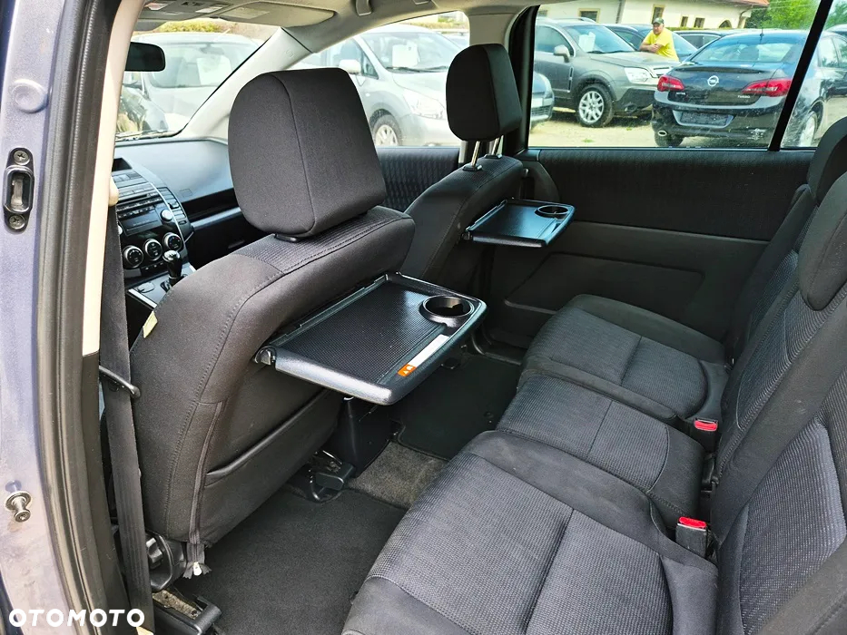 Mazda 5 1.8 Exclusive + - 30