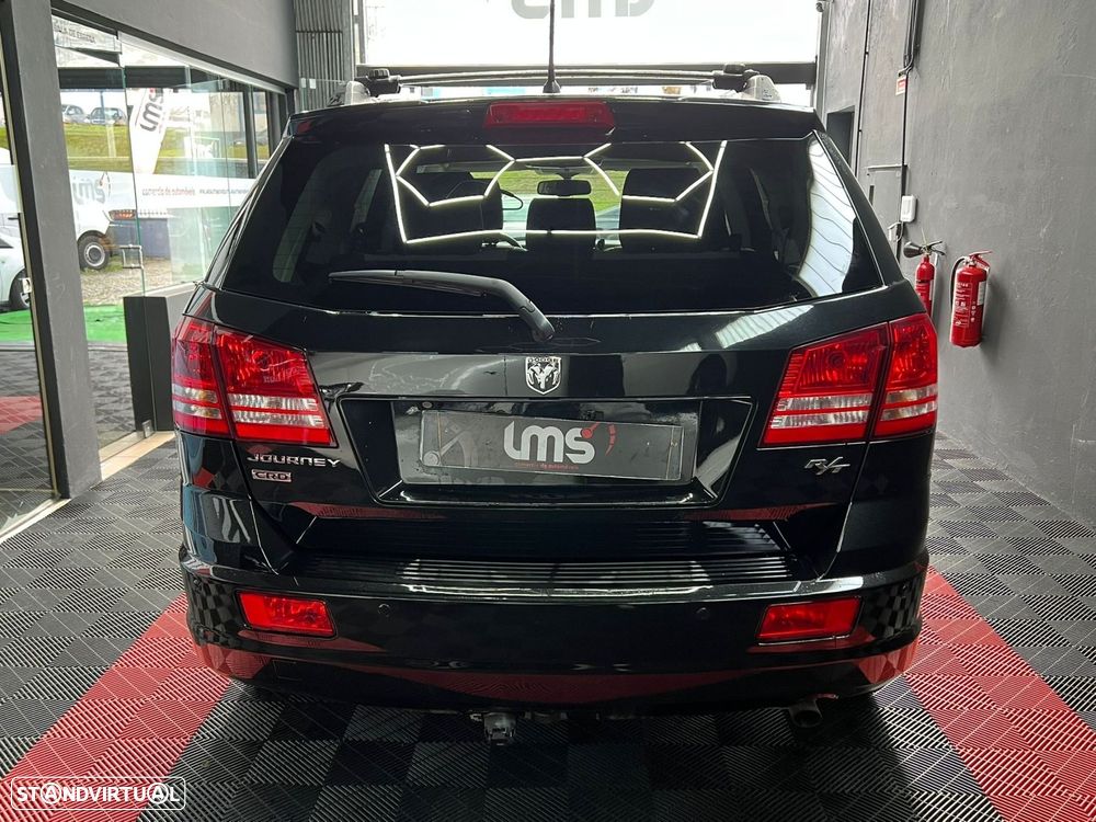 Dodge Journey 2.0 CRD R/T MTX - 5