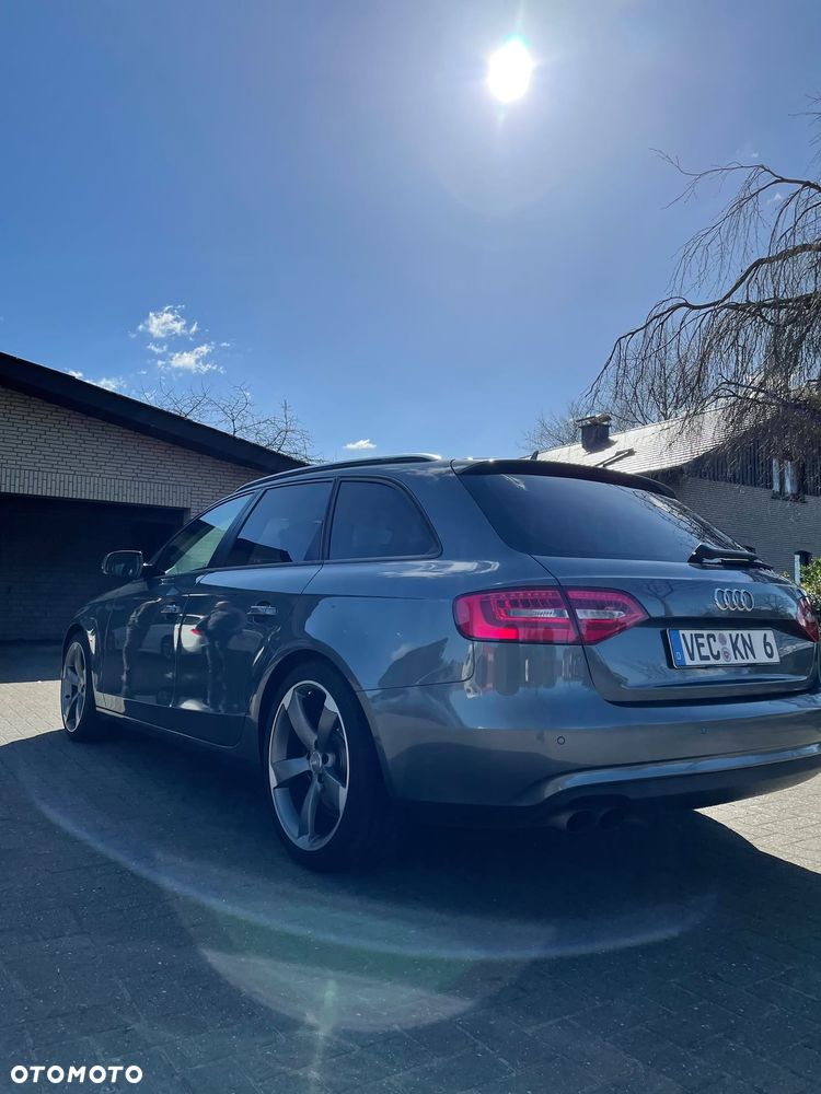 Audi A4 Avant 2.0 TDI DPF Attraction - 5