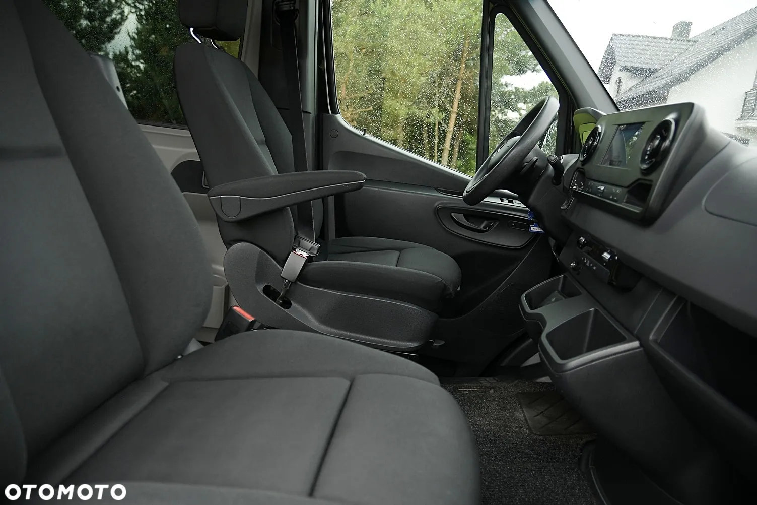 Mercedes-Benz SPRINTER=314=CDi=BRYGADÓWKA=FULL OPCJA - 19