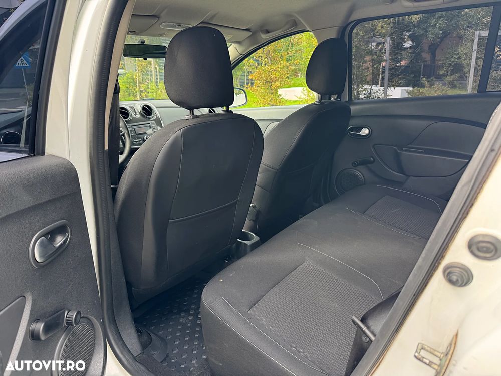 Dacia Logan 1.5 dCi 90 CP Easy-R Laureate - 13